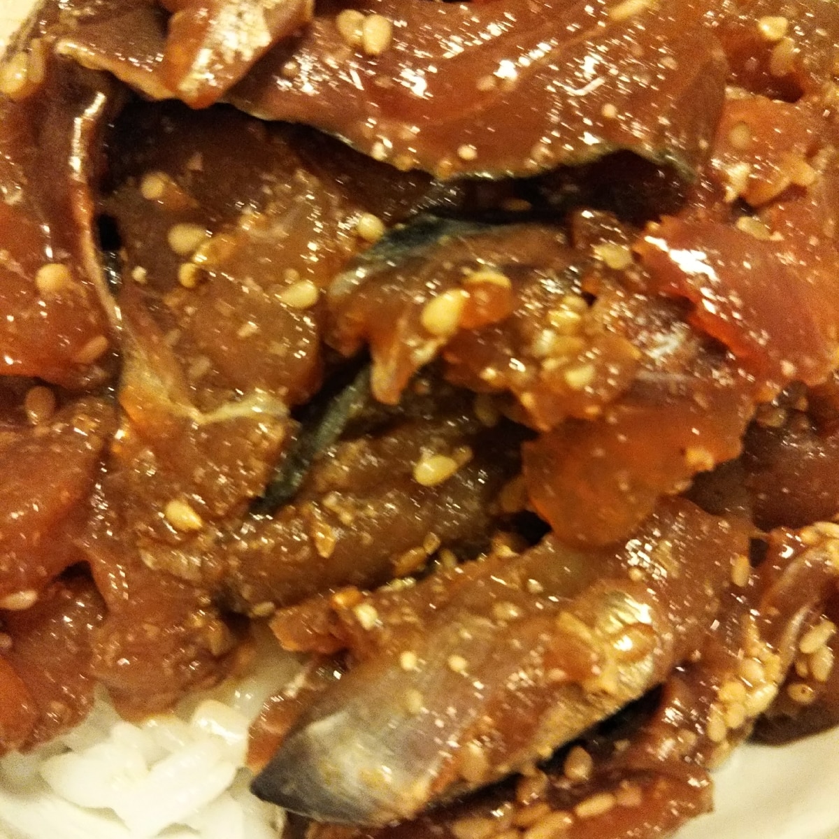 さばのごま醤油漬け丼 レシピ 作り方 By とうすけ 楽天レシピ さばのごま醤油漬け丼 レシピ 作り方 By とうすけ 楽天レシピ